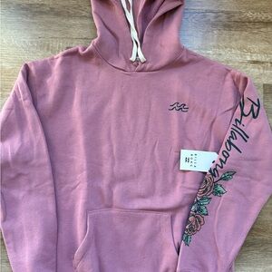 Billabong Dusty Rose Hoodie
